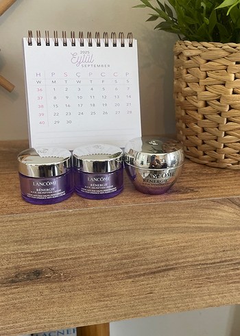 Lancôme Renergie Kadın Nemlendirici Seti