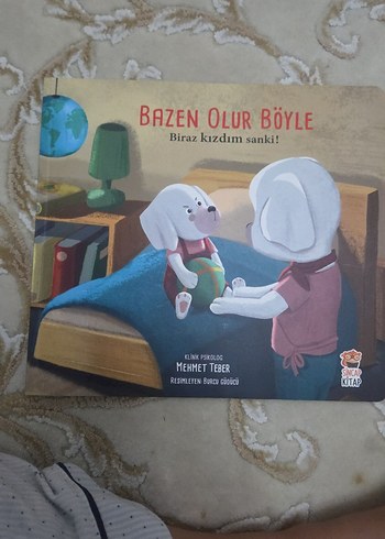 Bazen Olur Böyle - Mehmet Teber Çocuk Kitabı