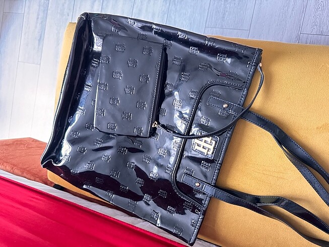 Tommy Hilfiger TOMMY ÇANTA