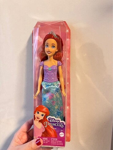Ariel Deniz Kızı Barbie Disney