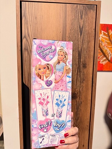 Steffi Love Hamile Barbie (Koleksiyon Ürün)
