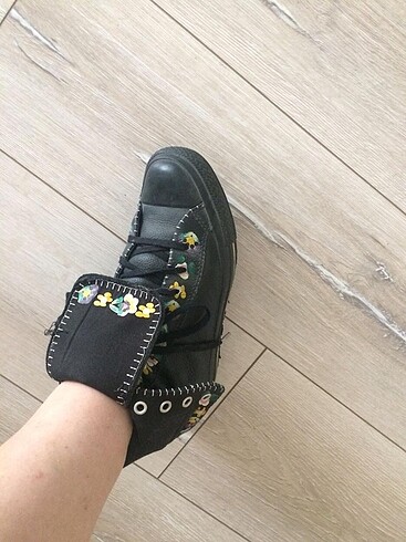 Converse Deri converse