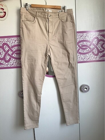 Bej kot pantolon