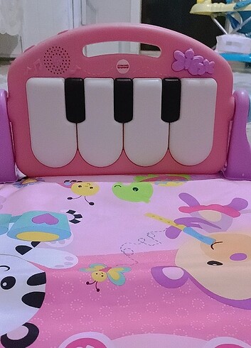 Beden Renk Fisher Price Oyun Halisi