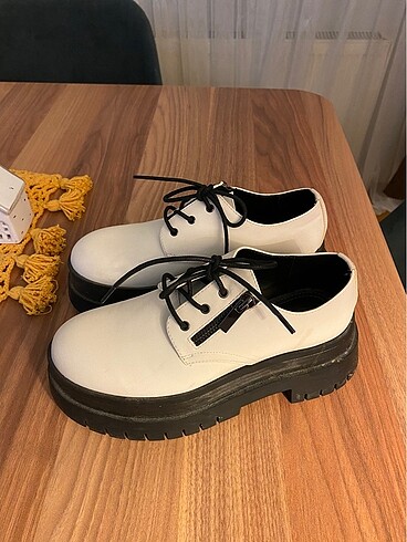 Bershka bershka kalın taban ayakkabı
