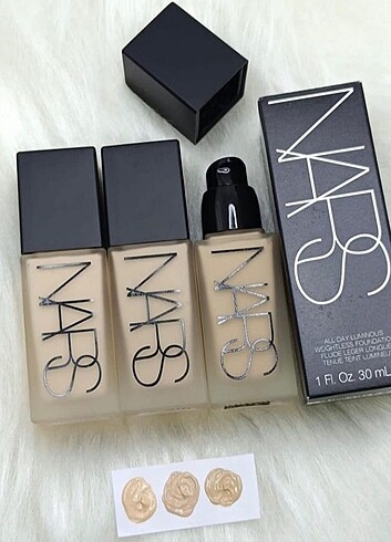 Nars Fondaten 