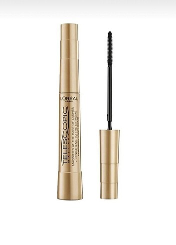 Loreal paris teleskopik maskara
