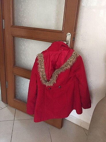 LC Waikiki Kız çocuk kaban