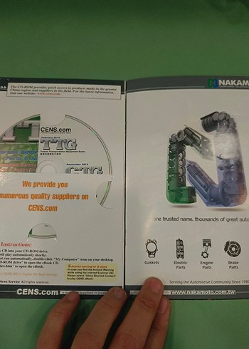 E-Kitap Sistemleri ile CENS Kataloğu 2014 - Görsel 2