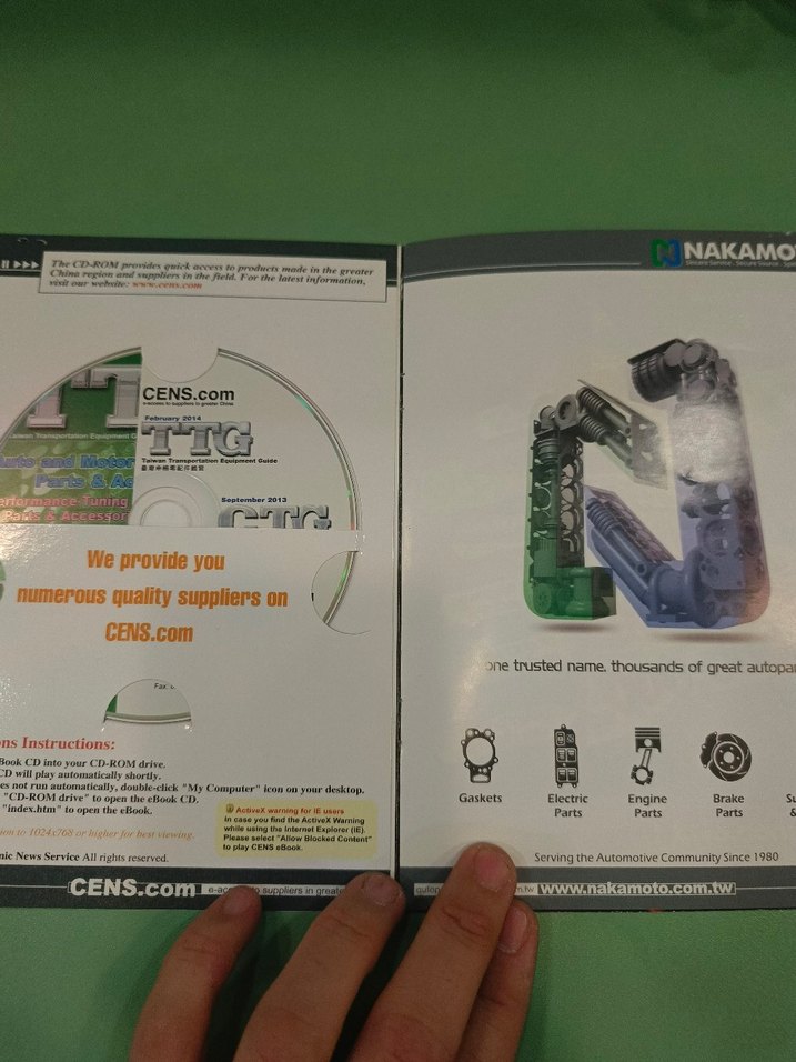 E-Kitap Sistemleri ile CENS Kataloğu 2014 - Görsel 2