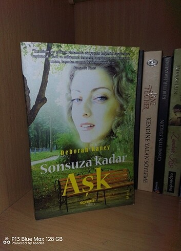 Sonsuza kadar aşk 