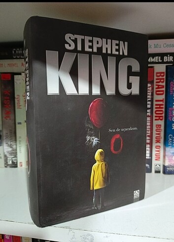 Stephen king o ciltli 