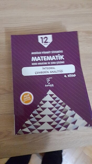  Beden İntegral