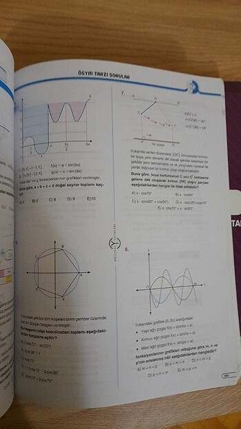  Ayt matematik