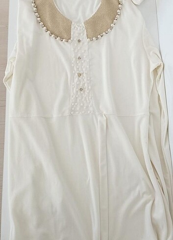 xl Beden Tunik elbise