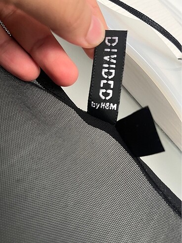 H&M H&M tül üst