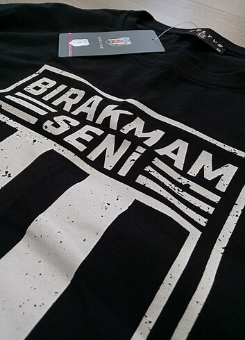 Beşiktaş Beşiktaş lisanslı tişört 