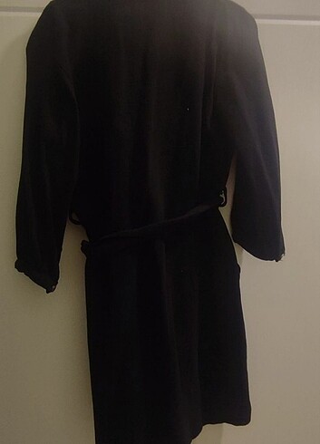 Siyah Kısa elbise  - Görsel 6