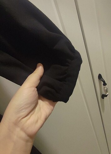 Siyah Kısa elbise  - Görsel 7