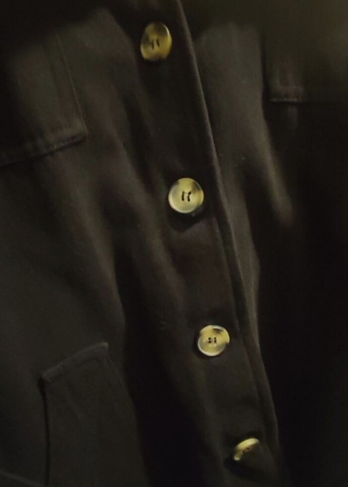 Siyah Kısa elbise  - Görsel 3