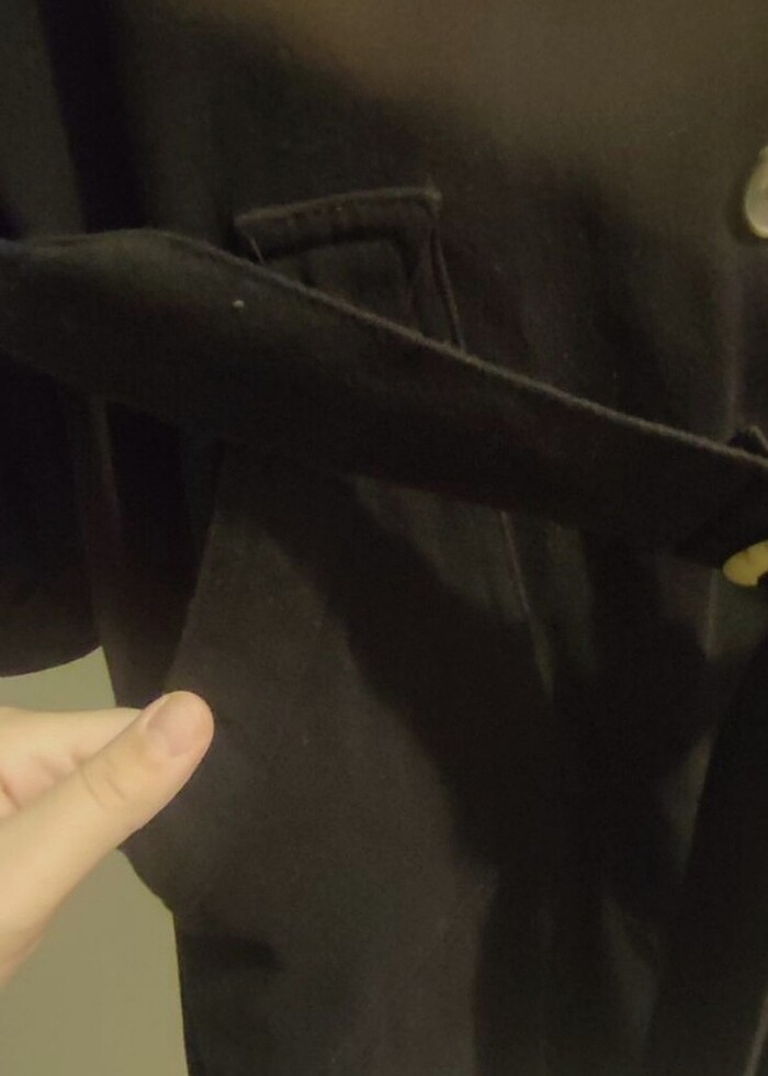 Siyah Kısa elbise  - Görsel 4