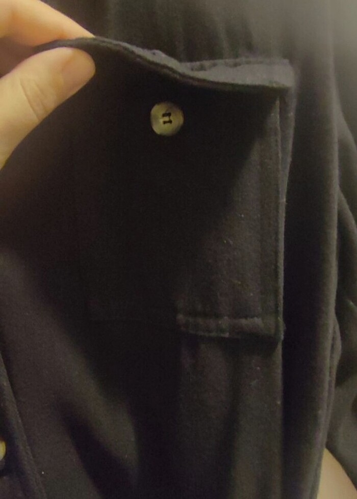 Siyah Kısa elbise  - Görsel 5