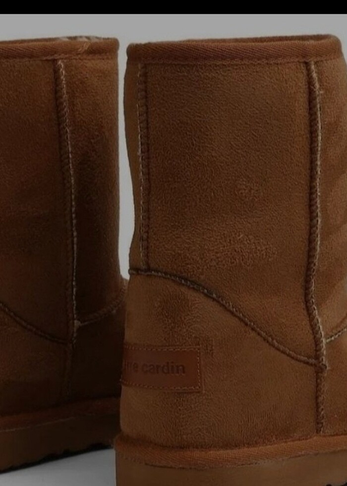 UGG model Pierre Cardin Bot  - Görsel 2