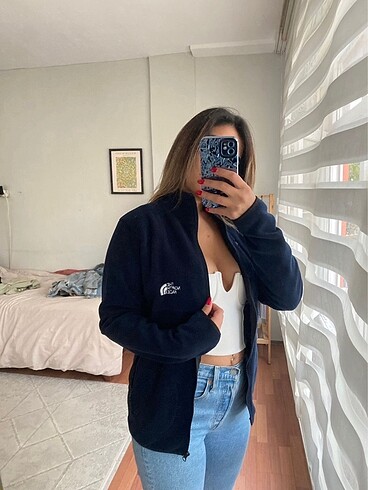 Thenorthface hırka