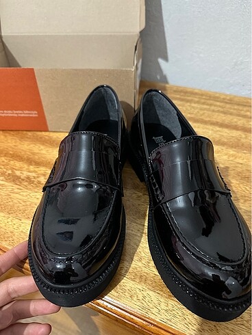 39 Beden Kadın Loafer