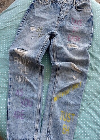 38 Beden Kot jeanss