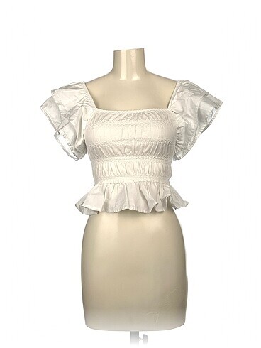 Zara Bluz %70 İndirimli.