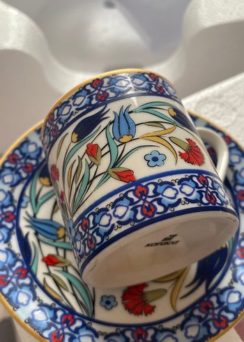 Karaca kahve fincanı - Görsel 4