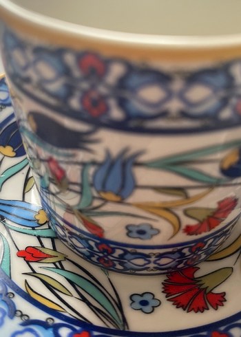 Karaca kahve fincanı - Görsel 2