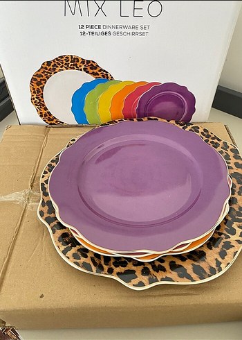 Karaca Mix Leo 12 Parça - Görsel 3