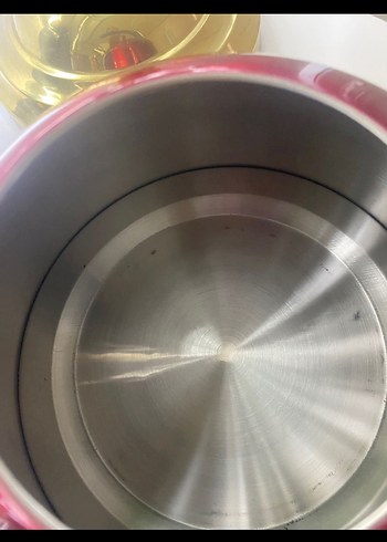 JUMBO Ocak üstü çaydanlık - Görsel 6