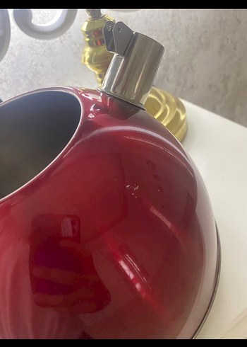 JUMBO Ocak üstü çaydanlık - Görsel 4