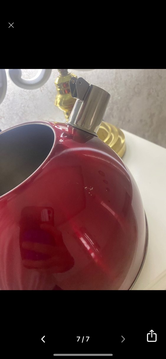 JUMBO Ocak üstü çaydanlık - Görsel 4