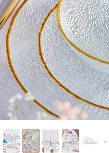 Karaca ciny yemek takımı - Görsel 2