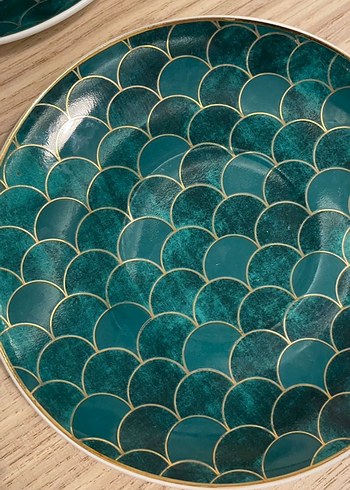 Karaca zümrüt kahve fincanı - Görsel 3