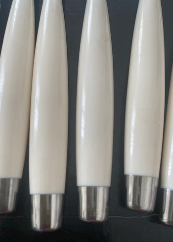 Tuperware çatal bıçak takımı - Görsel 5