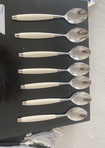 Tuperware çatal bıçak takımı - Görsel 10