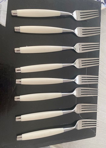 Tuperware çatal bıçak takımı - Görsel 14