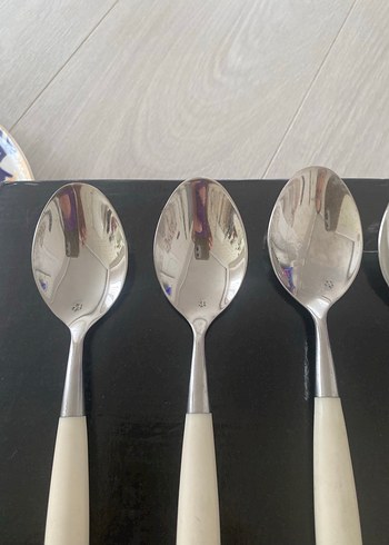 Tuperware çatal bıçak takımı - Görsel 9