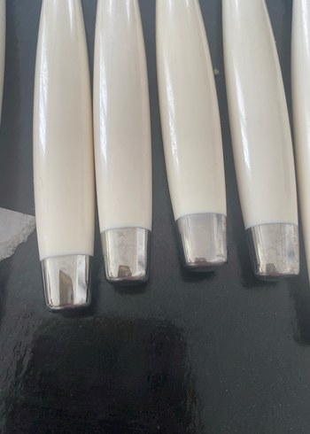 Tuperware çatal bıçak takımı - Görsel 4