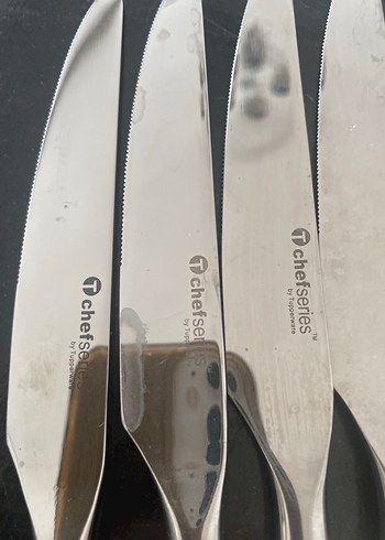 Tuperware çatal bıçak takımı - Görsel 3