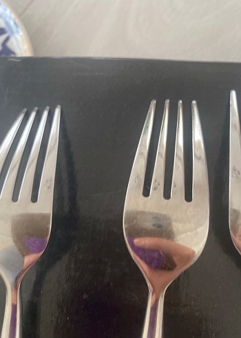 Tuperware çatal bıçak takımı - Görsel 11