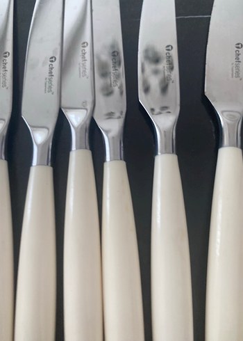 Tuperware çatal bıçak takımı - Görsel 6