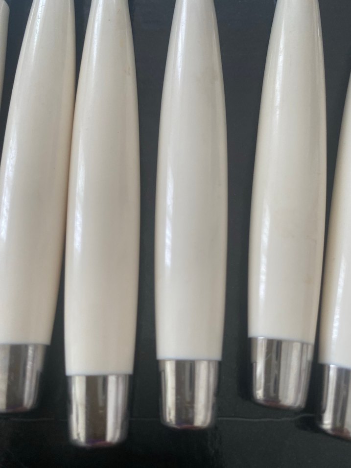 Tuperware çatal bıçak takımı - Görsel 5