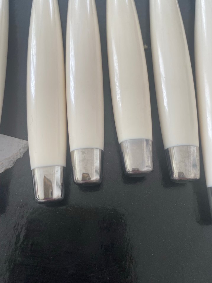 Tuperware çatal bıçak takımı - Görsel 4