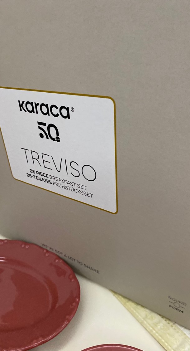 Karaca Treviso kahvaltı takımı - Görsel 4